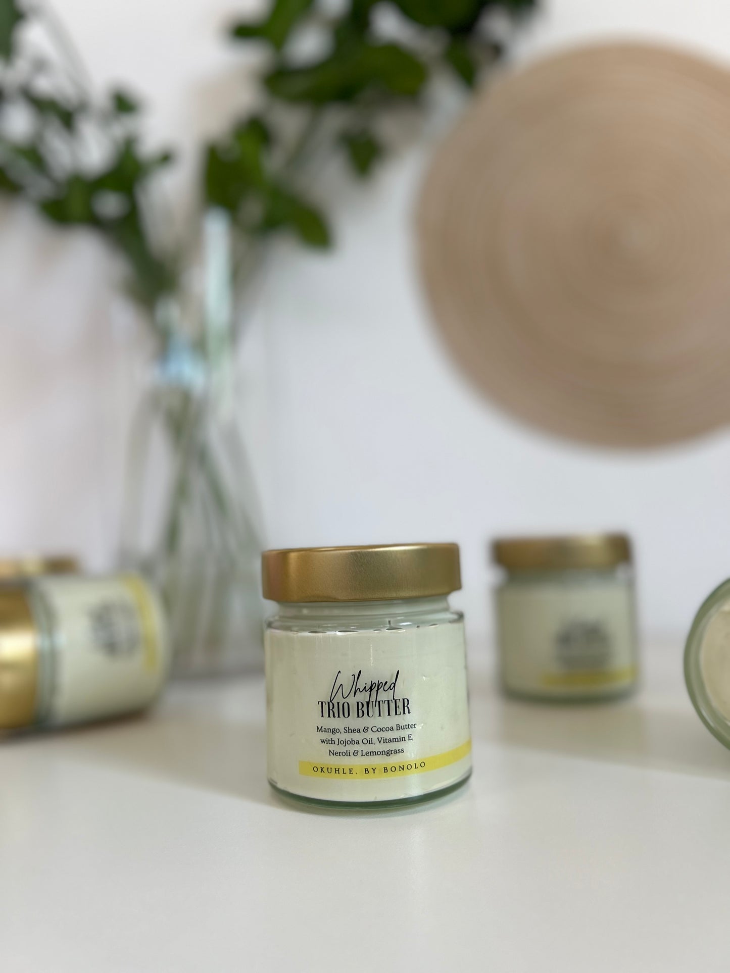 Whipped Body Butter