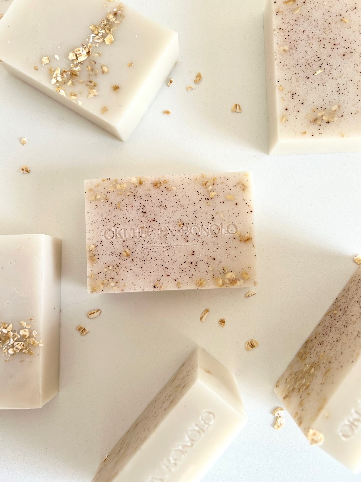 Oats & Cinnamon Soap