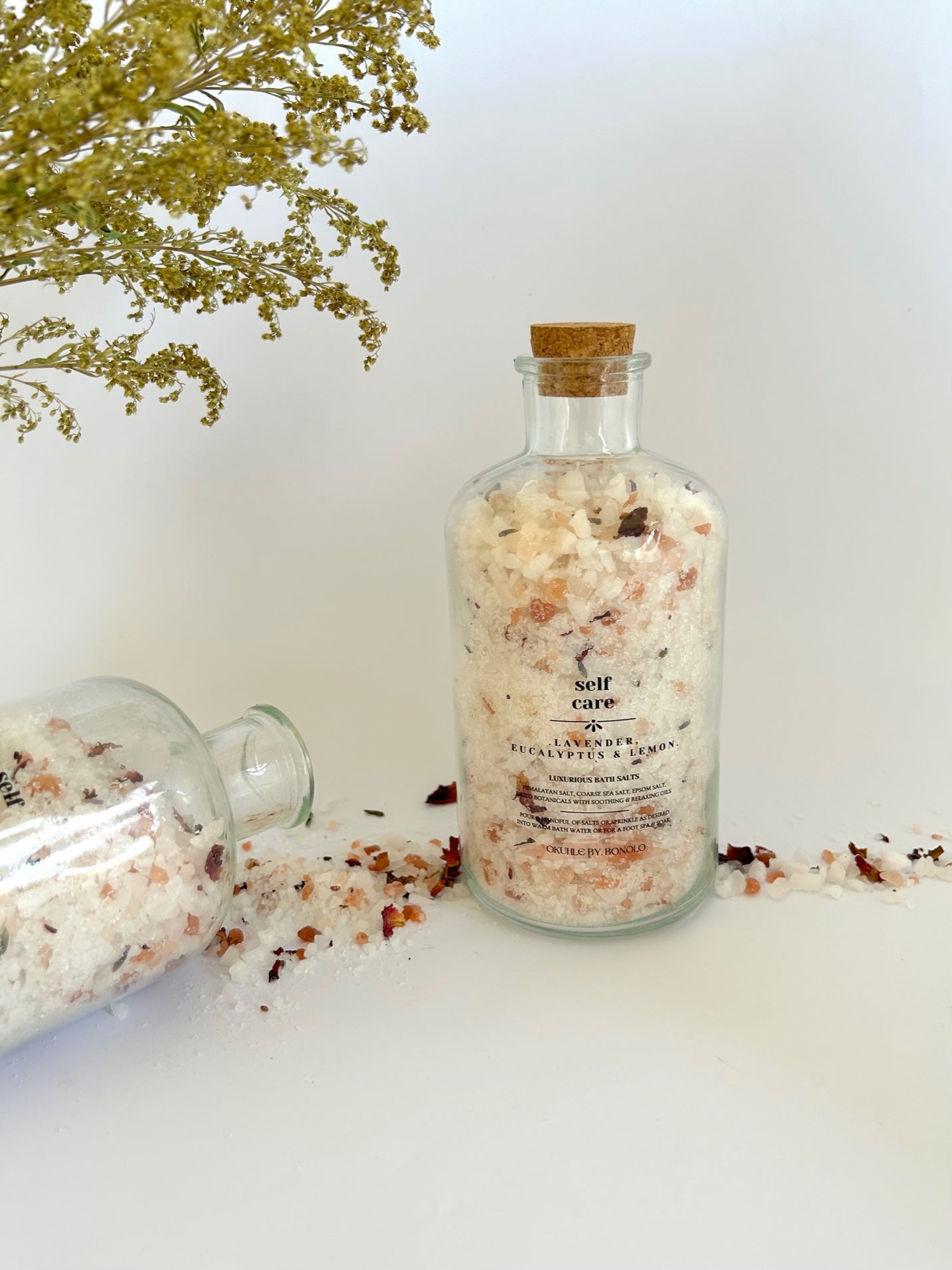 Luxurious Bath Salts