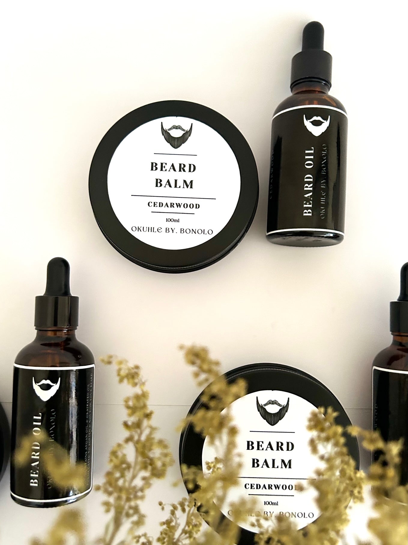 Beard Care Duo