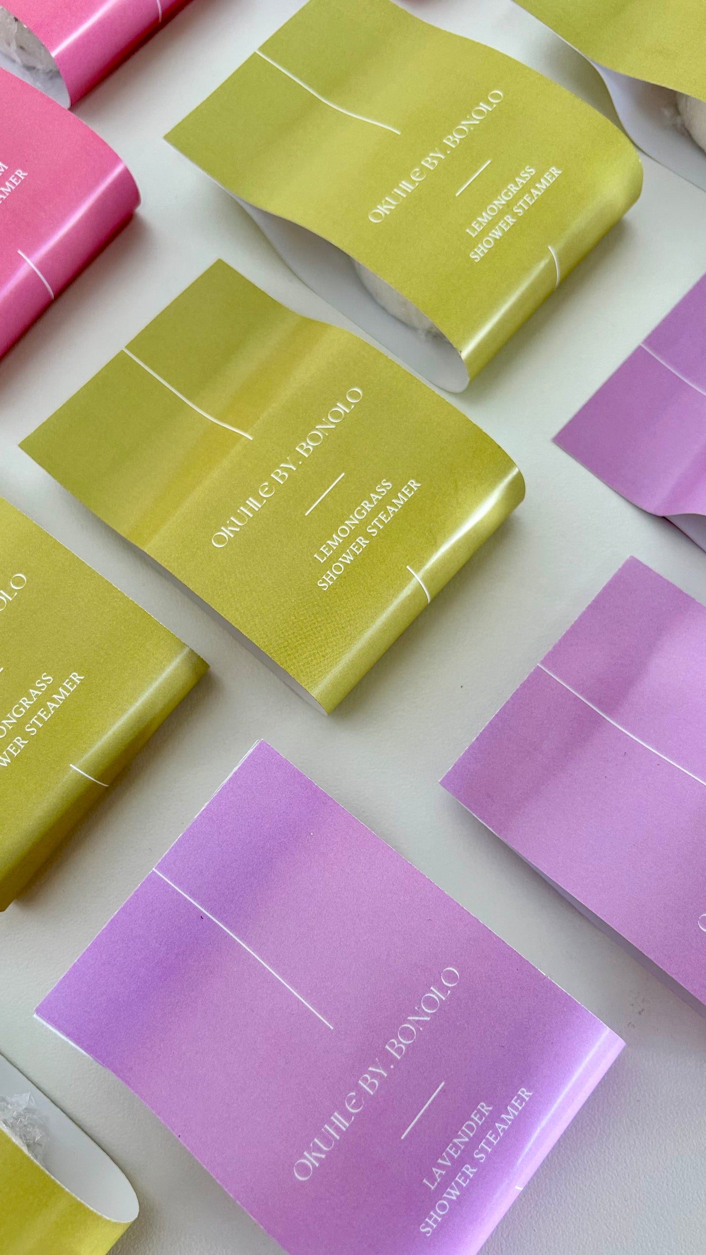 Shower Steamers | Singles