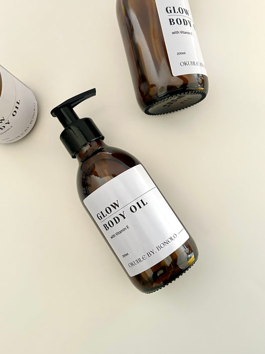 Glow | Body Oil