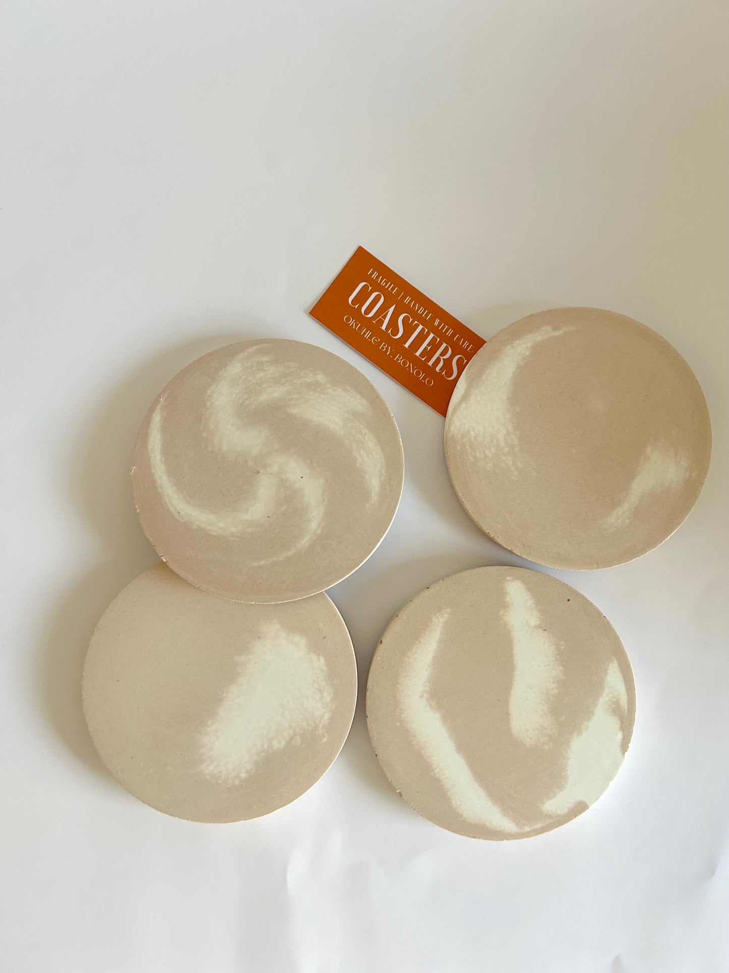 ORATILE Coasters