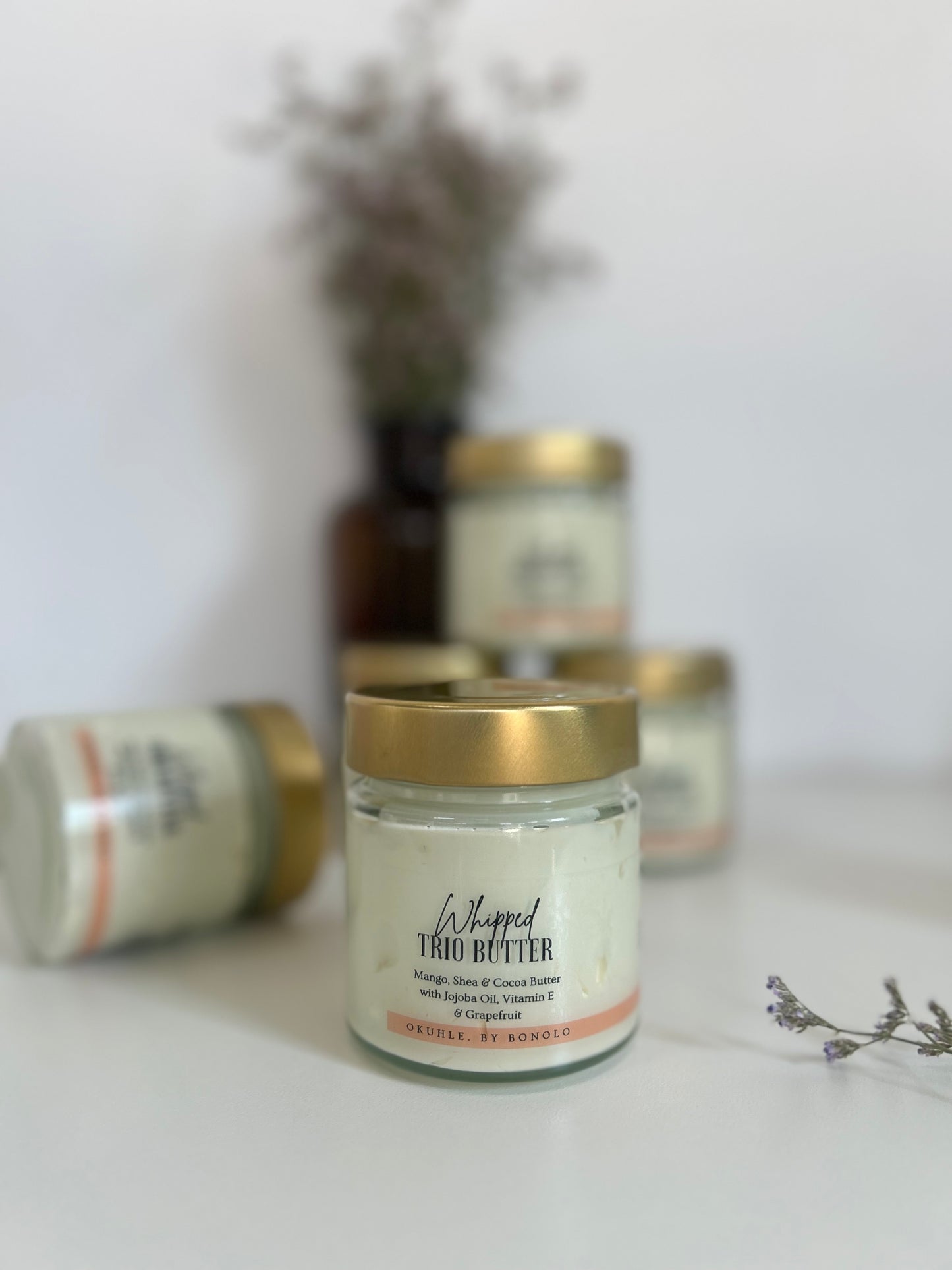 Whipped Body Butter