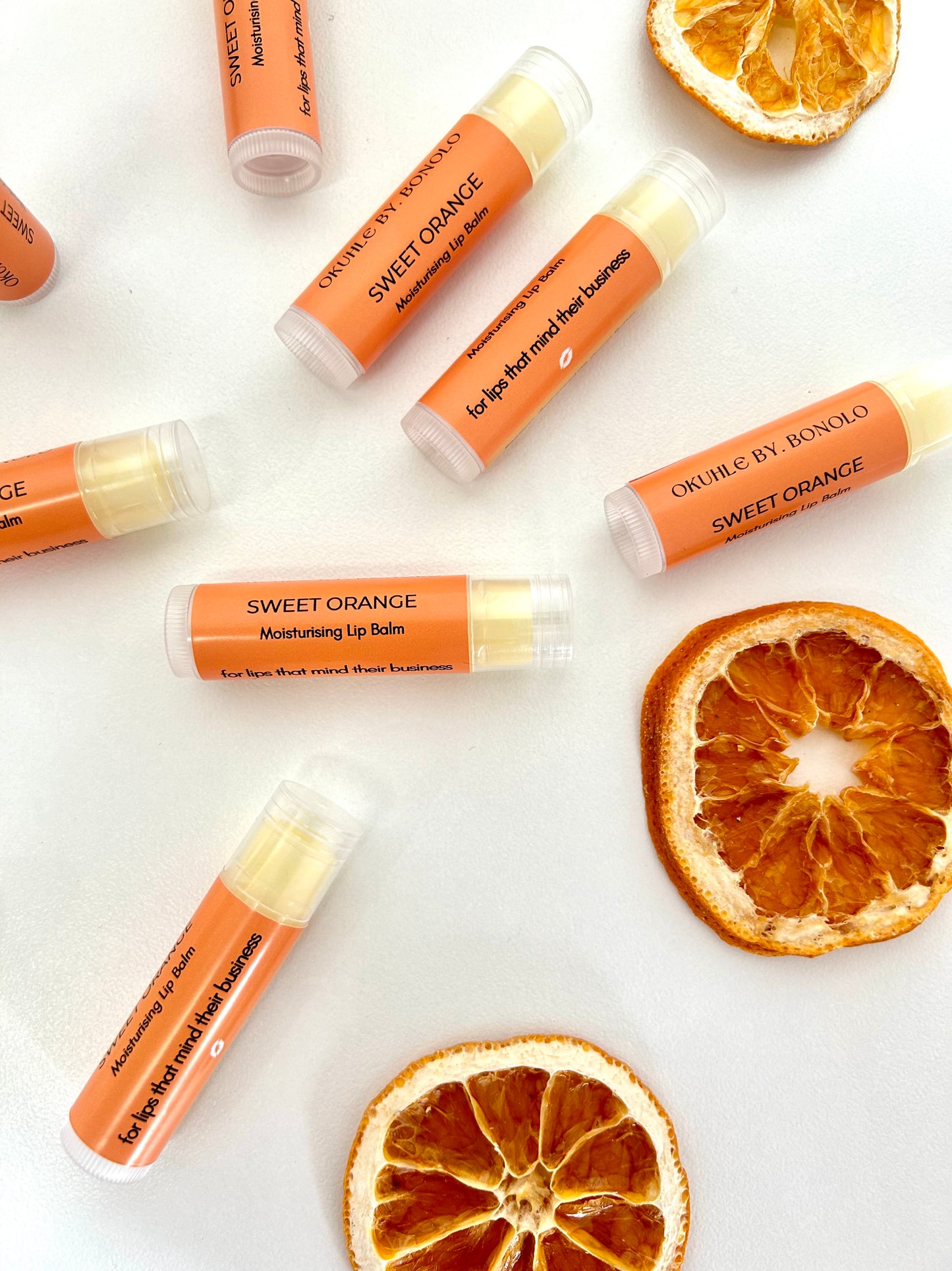 Lip Balm - Sweet Orange