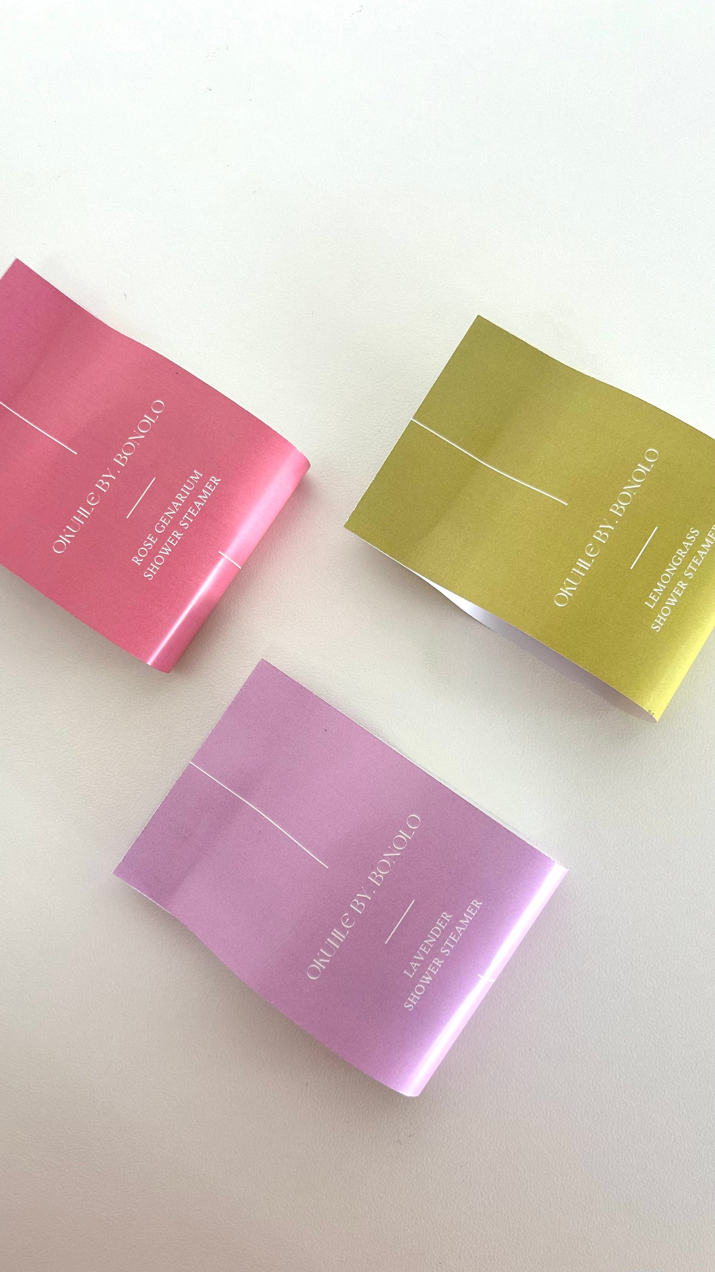 Shower Steamers | Singles