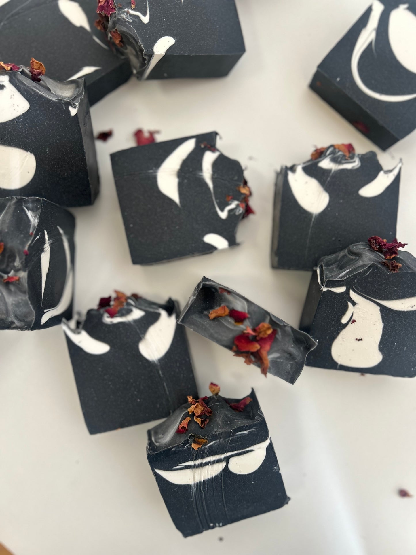 Activated Charcoal & Tea Tree Bar Soap