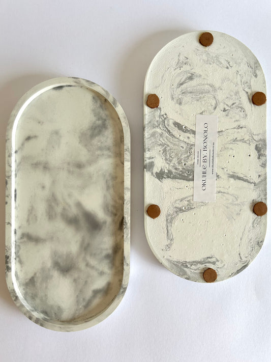 TSWARELO Trinket Tray