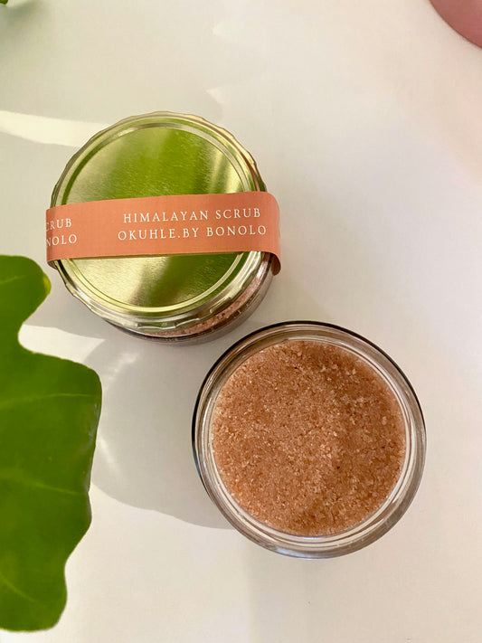 Himalayan Detoxifying Scrub