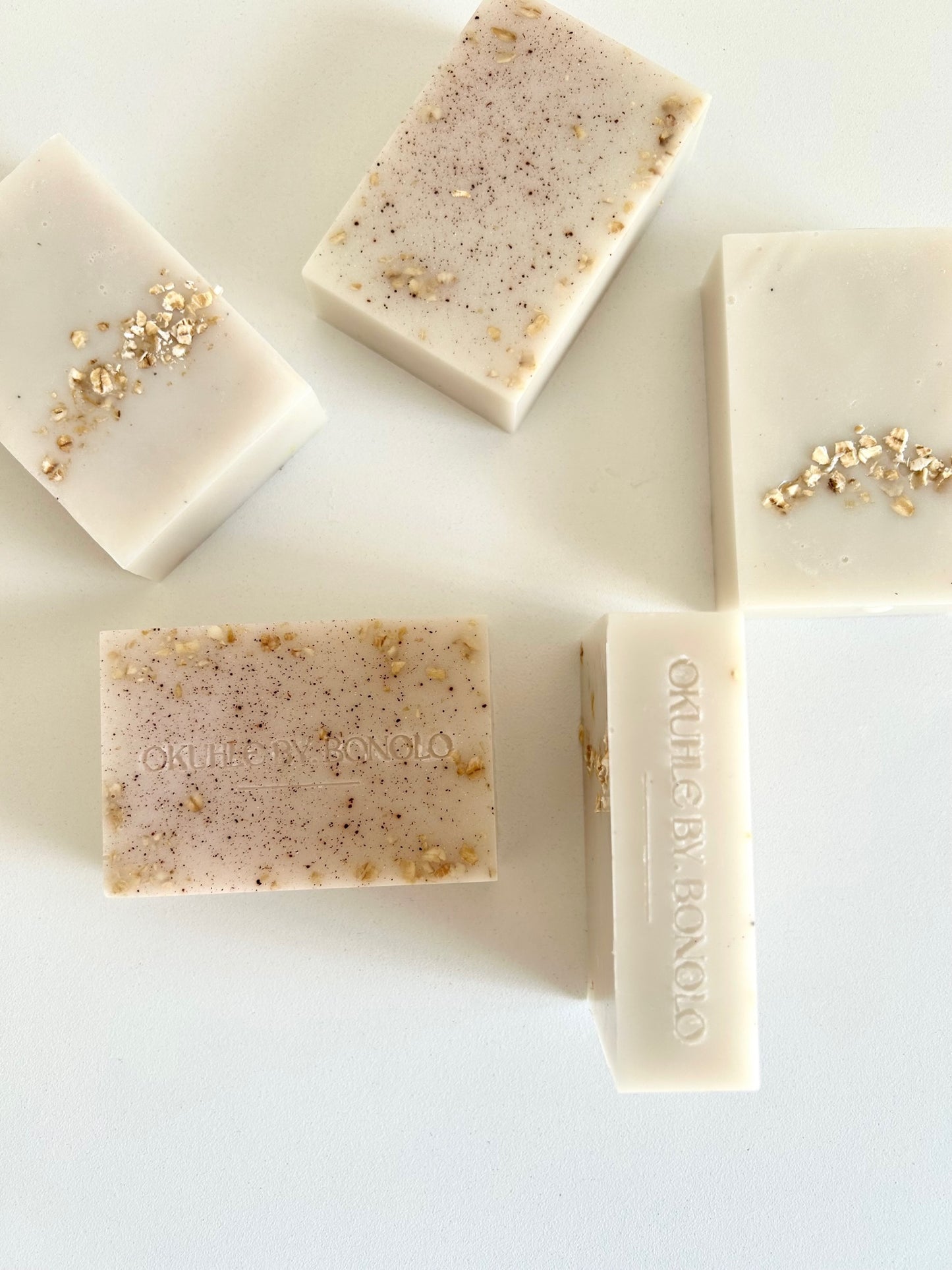 Oats & Cinnamon Soap