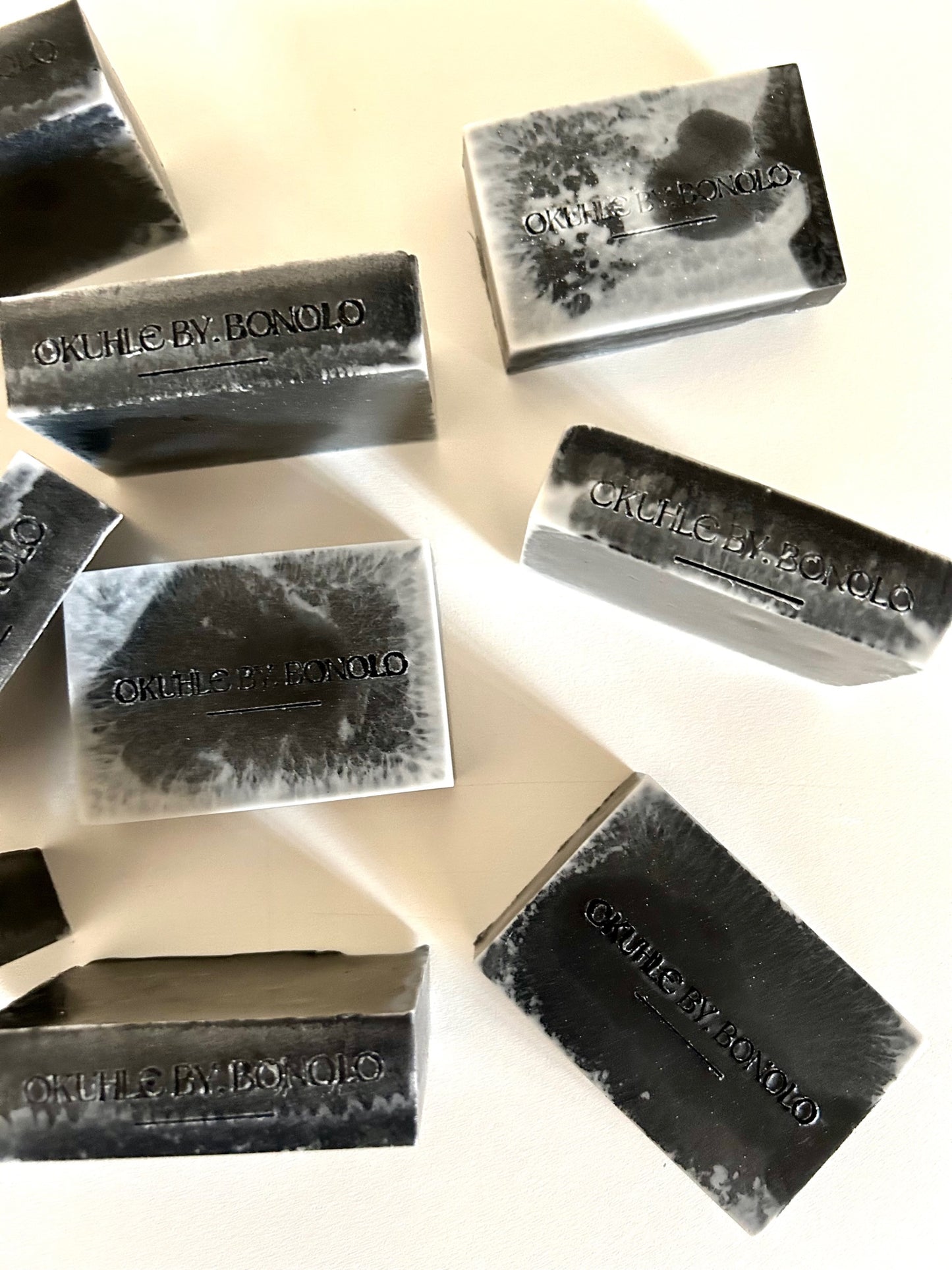 Charcoal & Tea Soap