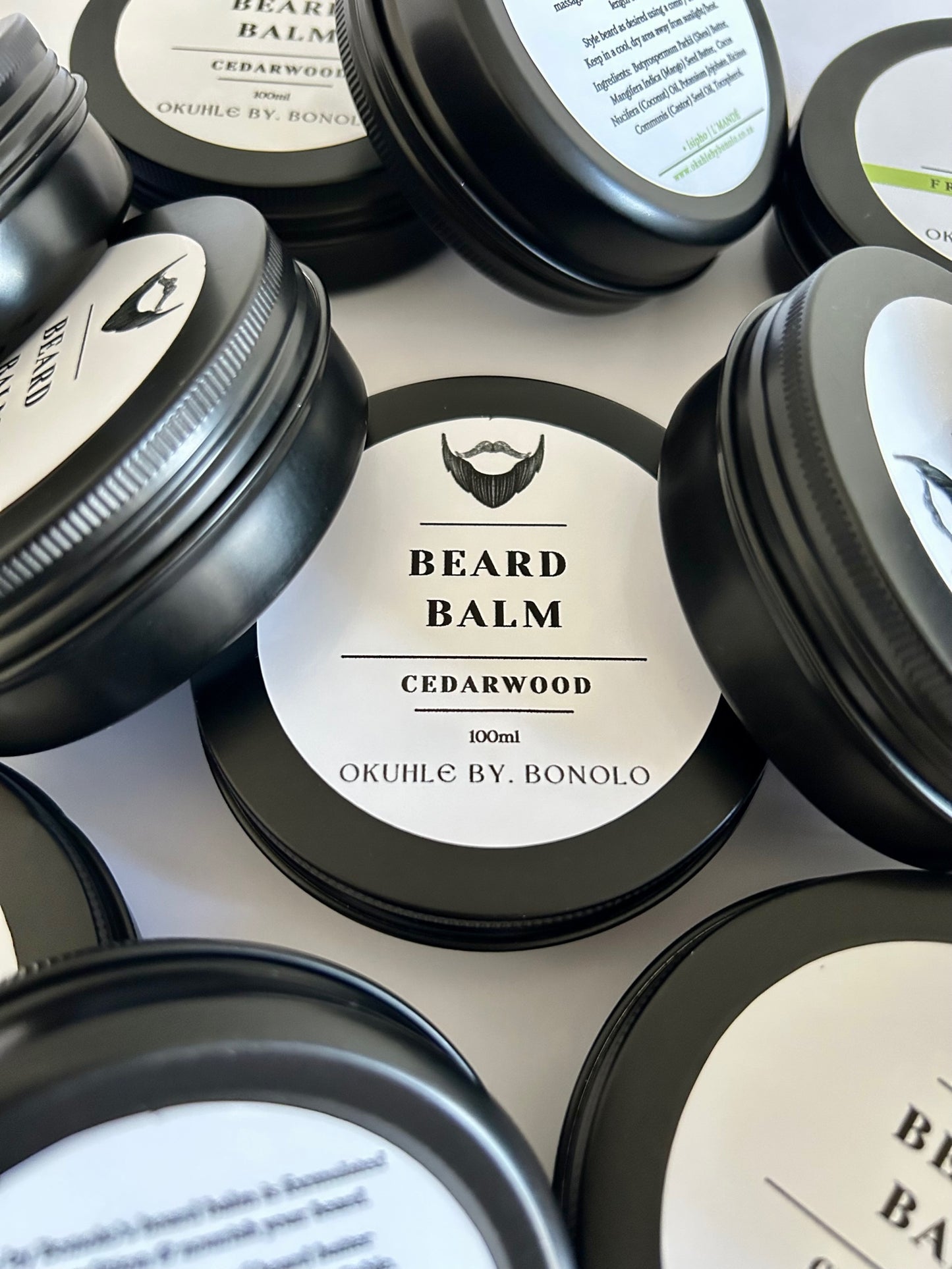 Beard Balm