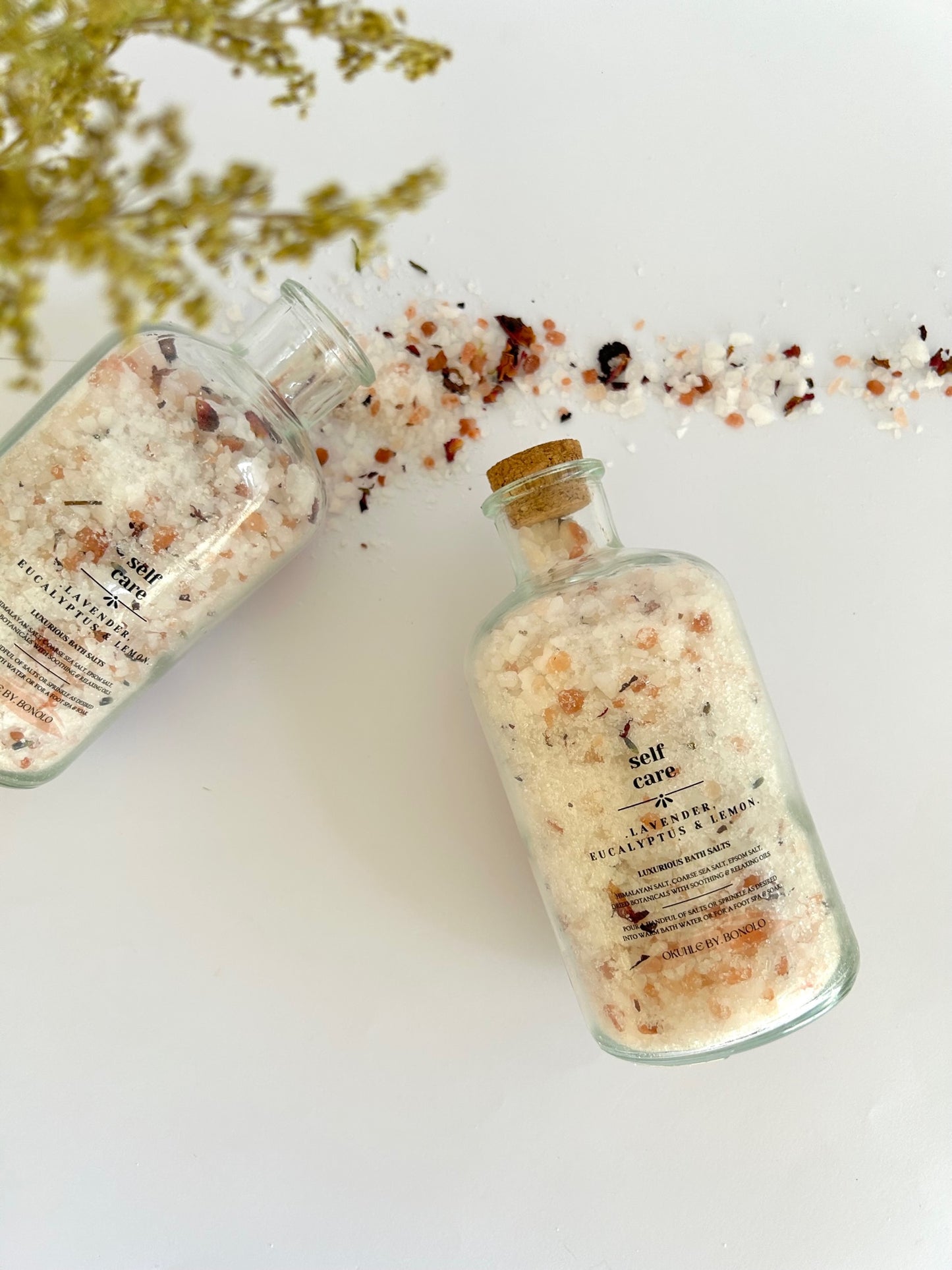 Luxurious Bath Salts