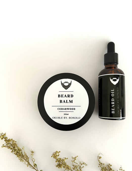 Beard Care Duo