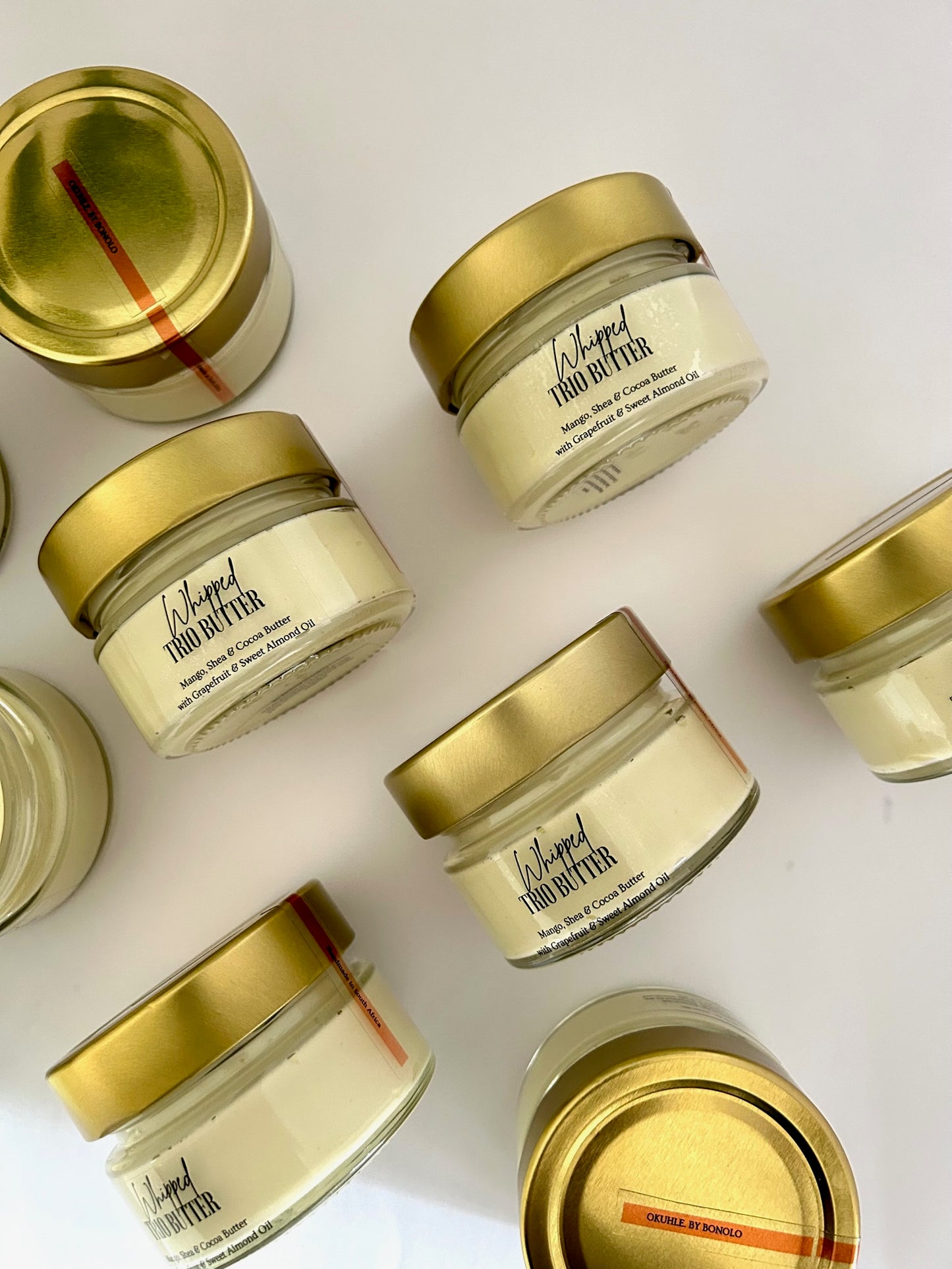 Whipped Body Butter - Grapefruit